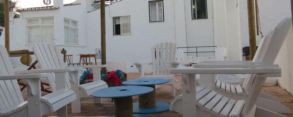 Tag Hostel Lagos Extérieur photo